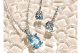 November Birthstone Spotlight: Topaz and Citrine