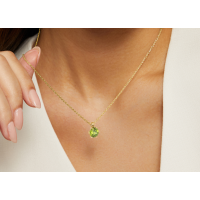 August Birthstone Spotlight: Peridot
