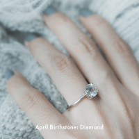 April Birthstone: Diamond