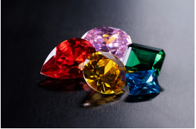 How To Mix And Match Gemstones For Diamond Jewelry