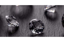 A New Beginning - April's Birthstone - Diamond