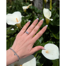 Congratulations to @jack_werrell @ellei_27 on saying yes in Lake Como.⁠⁠Thank you, Jack, for 